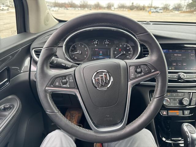 Used 2022 Buick Encore For Sale in Waterford Twp, MI