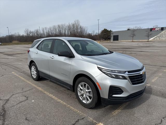 Used 2022 Chevrolet Equinox For Sale in Waterford Twp, MI