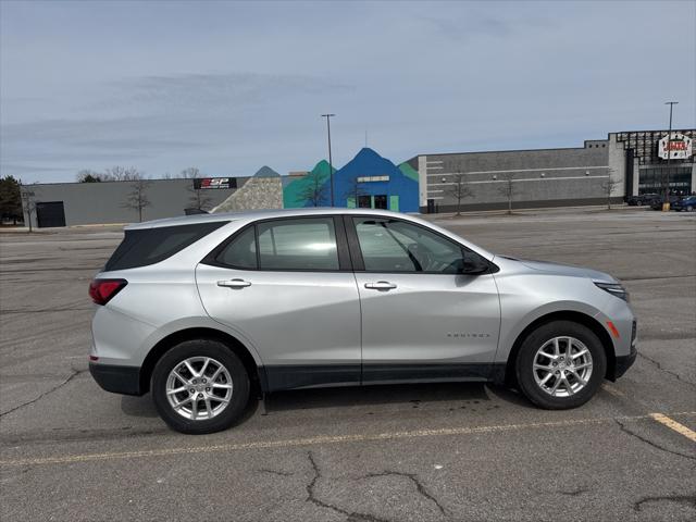 Used 2022 Chevrolet Equinox For Sale in Waterford Twp, MI