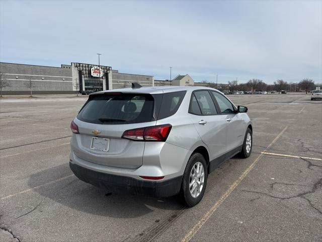 Used 2022 Chevrolet Equinox For Sale in Waterford Twp, MI