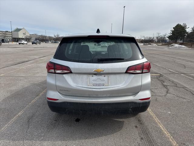 Used 2022 Chevrolet Equinox For Sale in Waterford Twp, MI