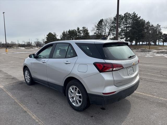 Used 2022 Chevrolet Equinox For Sale in Waterford Twp, MI