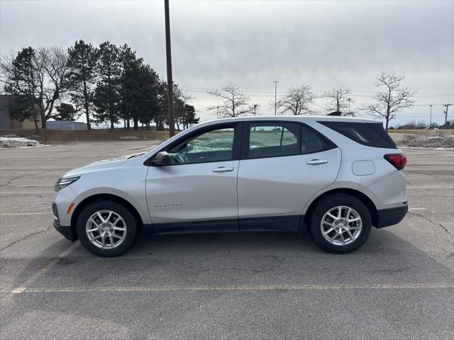 Used 2022 Chevrolet Equinox For Sale in Waterford Twp, MI