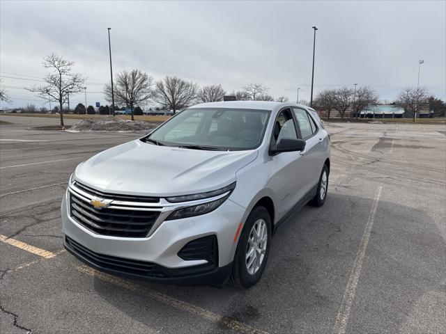 Used 2022 Chevrolet Equinox For Sale in Waterford Twp, MI