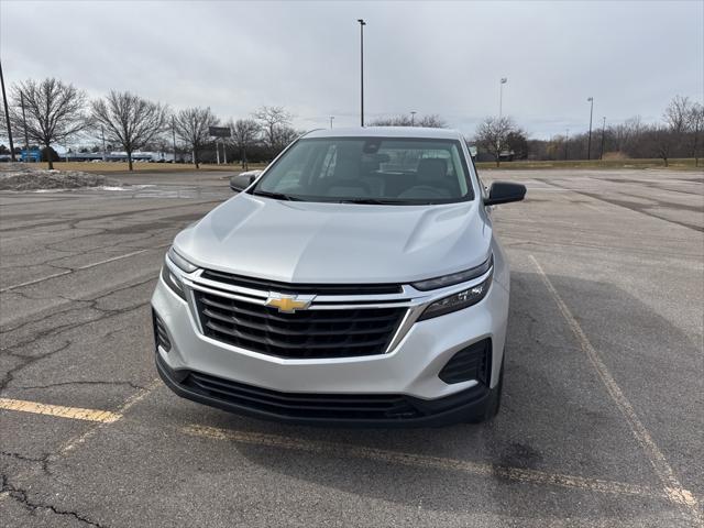 Used 2022 Chevrolet Equinox For Sale in Waterford Twp, MI