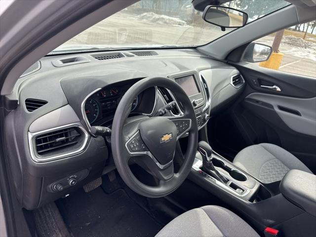 Used 2022 Chevrolet Equinox For Sale in Waterford Twp, MI