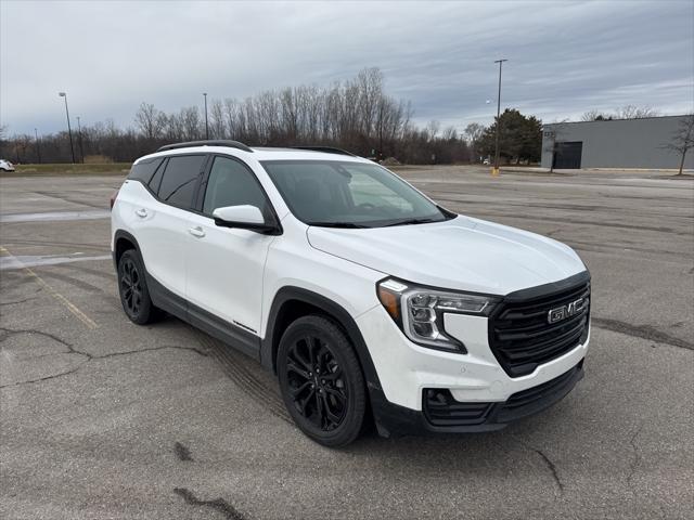 Used 2022 GMC Terrain For Sale in Waterford Twp, MI