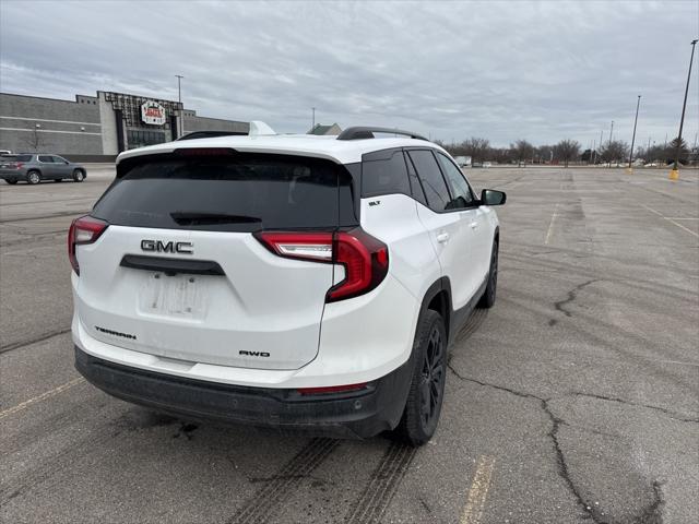 Used 2022 GMC Terrain For Sale in Waterford Twp, MI