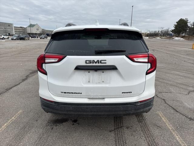 Used 2022 GMC Terrain For Sale in Waterford Twp, MI