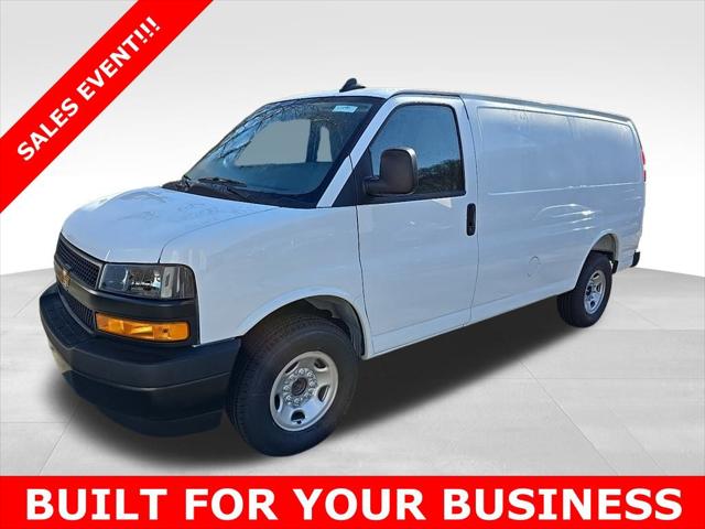 2025 Chevrolet Express Cargo Van RWD 2500 Regular Wheelbase WT for sale in Monroeville, PA