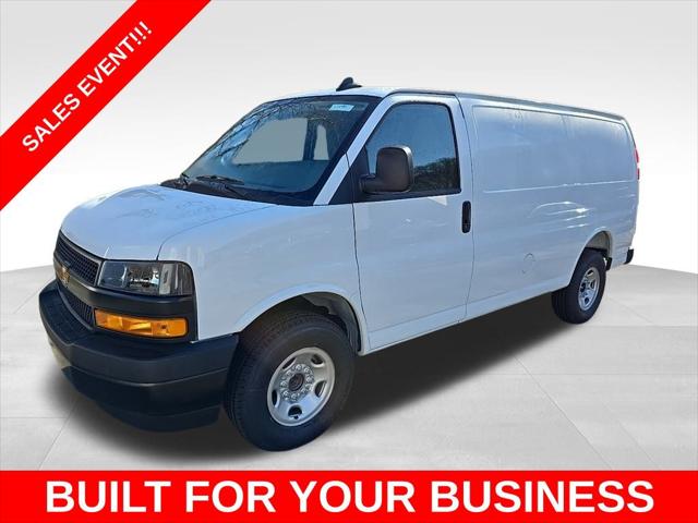 2025 Chevrolet Express Cargo Van RWD 2500 Regular Wheelbase WT for sale in Monroeville, PA
