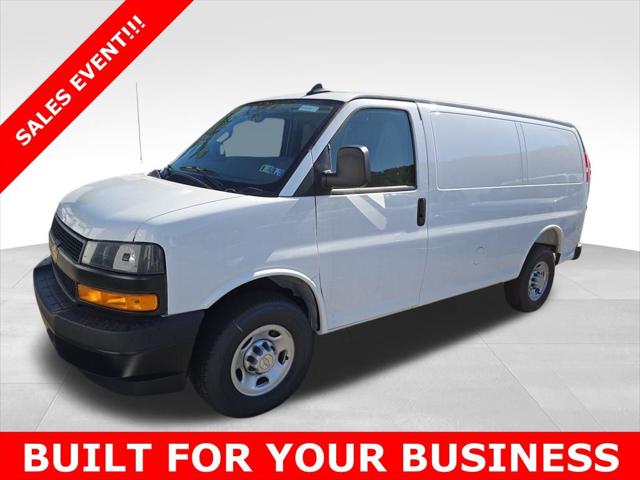 2025 Chevrolet Express Cargo Van RWD 2500 Regular Wheelbase WT for sale in Monroeville, PA
