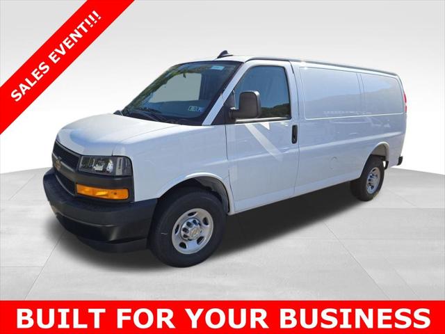 2025 Chevrolet Express Cargo Van RWD 2500 Regular Wheelbase WT for sale in Monroeville, PA