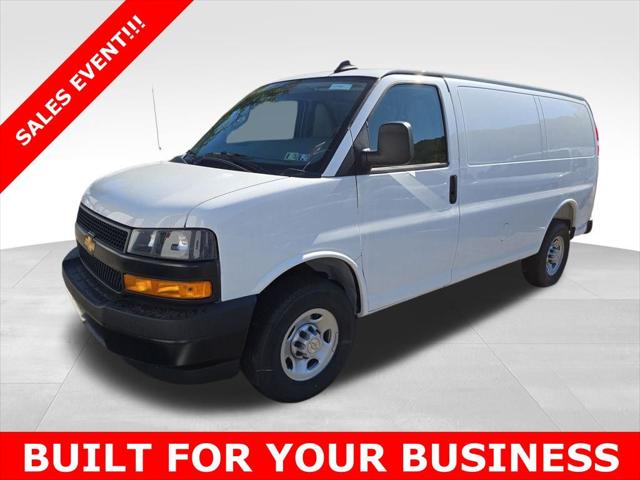 2025 Chevrolet Express Cargo Van RWD 2500 Regular Wheelbase WT for sale in Monroeville, PA