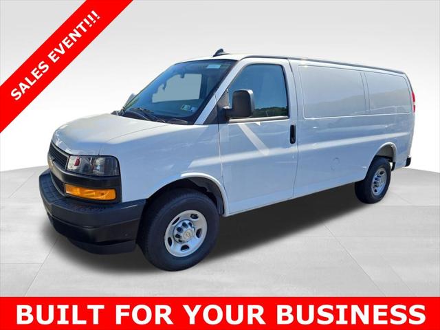 2025 Chevrolet Express Cargo Van RWD 2500 Regular Wheelbase WT for sale in Monroeville, PA