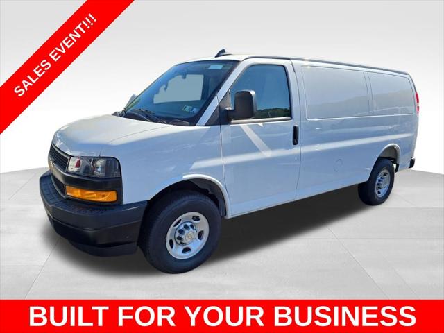 2025 Chevrolet Express Cargo Van RWD 2500 Regular Wheelbase WT for sale in Monroeville, PA