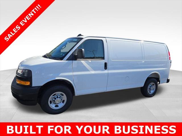 2025 Chevrolet Express Cargo Van RWD 2500 Regular Wheelbase WT for sale in Monroeville, PA