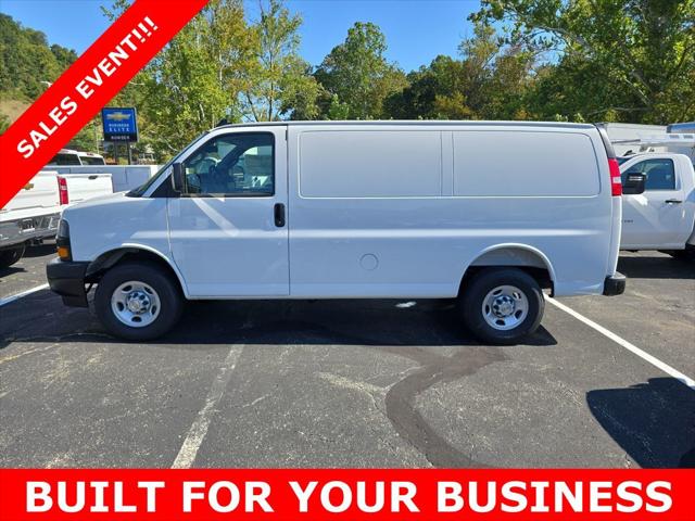 2025 Chevrolet Express Cargo Van RWD 2500 Regular Wheelbase WT