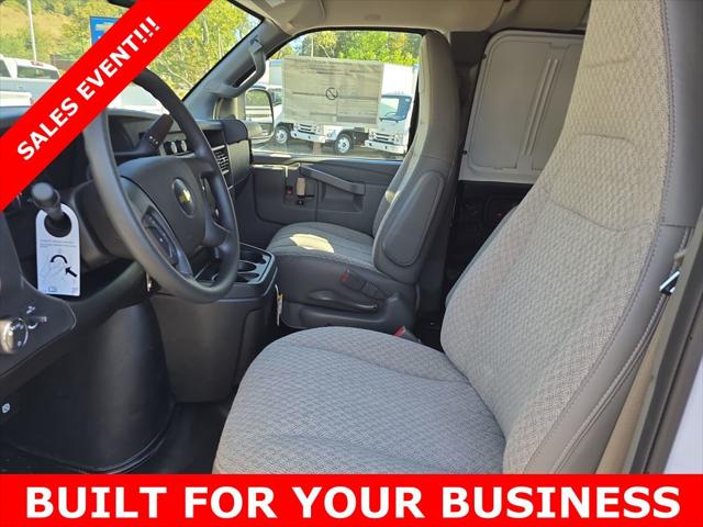 2025 Chevrolet Express Cargo Van RWD 2500 Regular Wheelbase WT