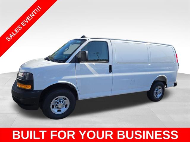 2025 Chevrolet Express Cargo Van RWD 2500 Regular Wheelbase WT for sale in Monroeville, PA