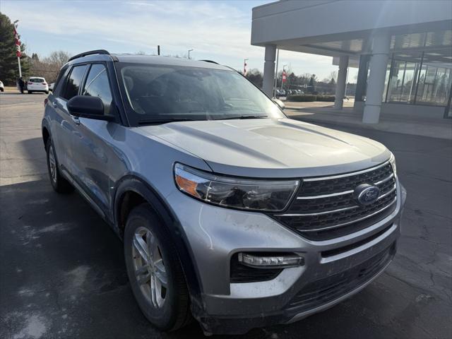 Used 2023 Ford Explorer For Sale in Waterford Twp, MI