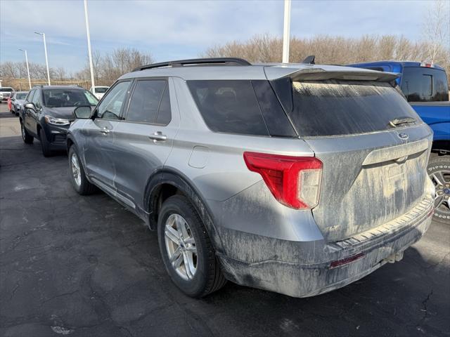 Used 2023 Ford Explorer For Sale in Waterford Twp, MI