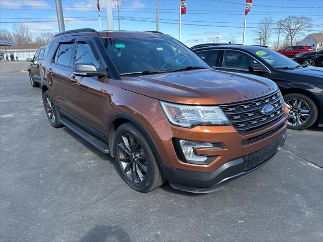 Used 2017 Ford Explorer For Sale in Waterford Twp, MI