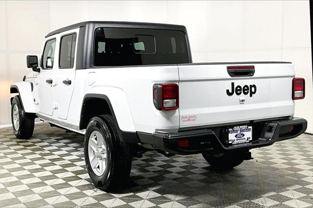 Used 2023 Jeep Gladiator For Sale in Olive Branch, MS