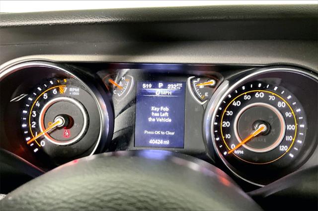 Used 2023 Jeep Gladiator For Sale in Olive Branch, MS