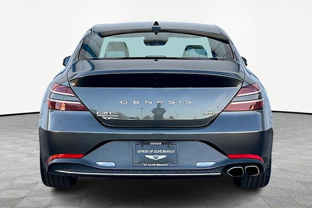 Used 2023 Genesis G70 For Sale in Olive Branch, MS