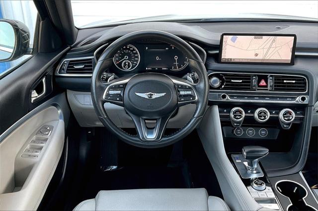 Used 2023 Genesis G70 For Sale in Olive Branch, MS