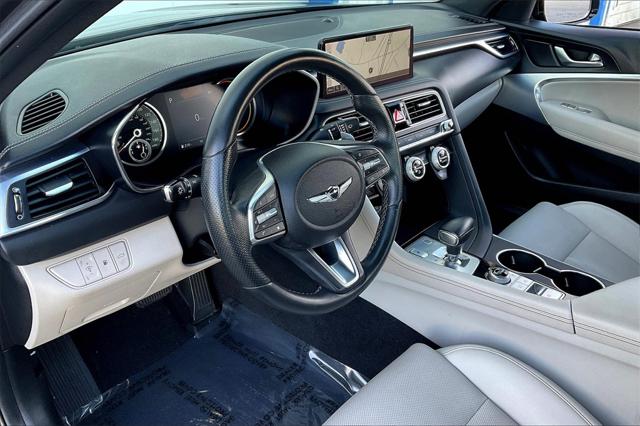 Used 2023 Genesis G70 For Sale in Olive Branch, MS