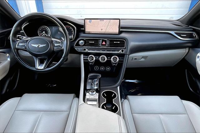 Used 2023 Genesis G70 For Sale in Olive Branch, MS
