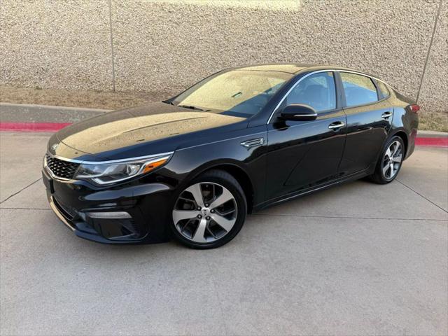Used 2019 Kia Optima For Sale in Addison, TX