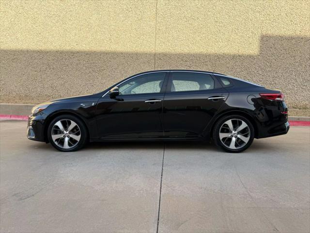 Used 2019 Kia Optima For Sale in Addison, TX