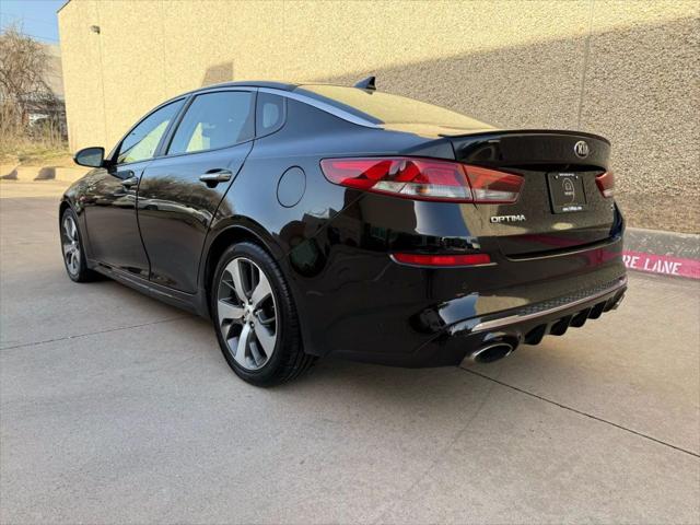 Used 2019 Kia Optima For Sale in Addison, TX