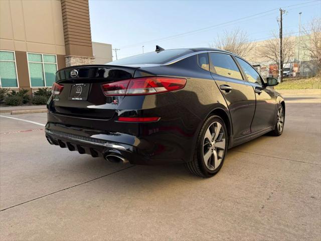 Used 2019 Kia Optima For Sale in Addison, TX