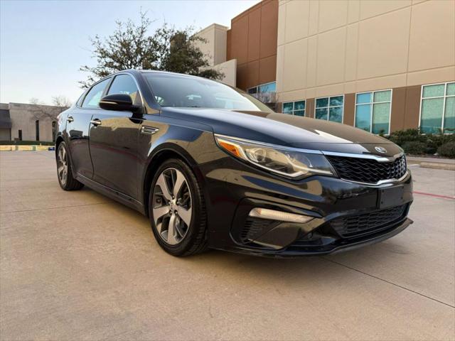 Used 2019 Kia Optima For Sale in Addison, TX