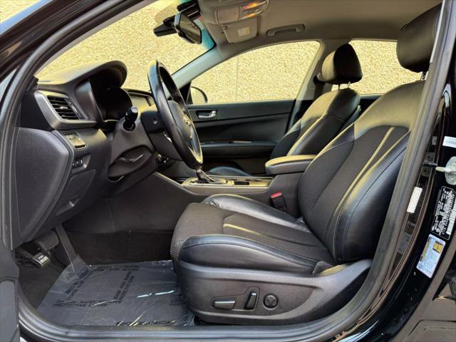 Used 2019 Kia Optima For Sale in Addison, TX