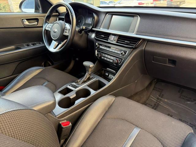 Used 2019 Kia Optima For Sale in Addison, TX
