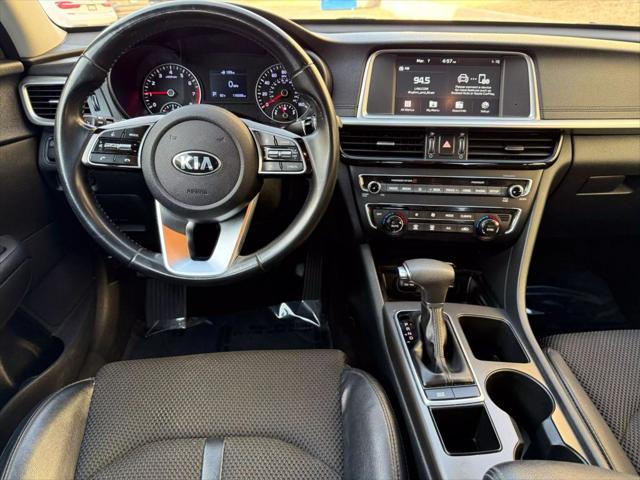 Used 2019 Kia Optima For Sale in Addison, TX