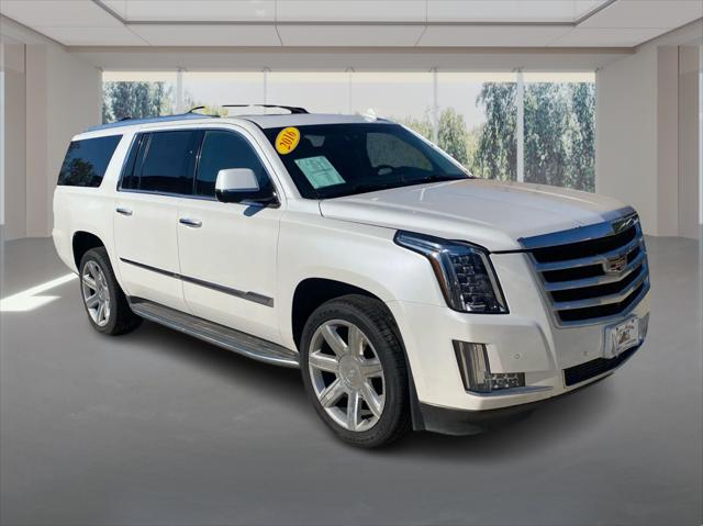 2016 Cadillac Escalade ESV Luxury Collection for sale in Des Moines, IA