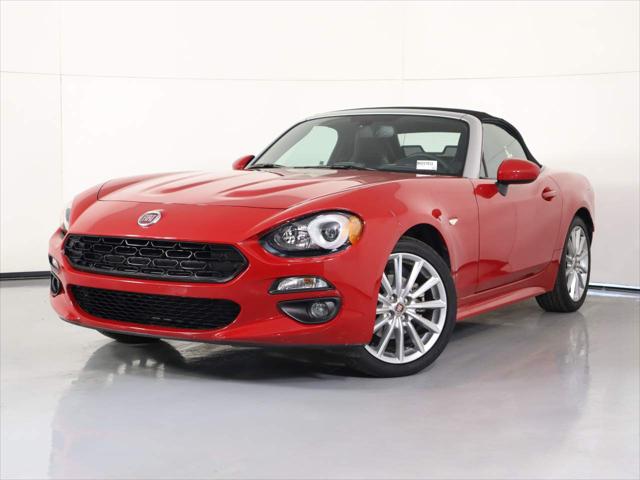 2020 FIAT 124 Spider Lusso for sale in Tucson, AZ