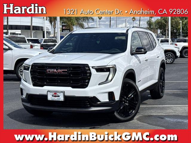 2025 GMC Acadia FWD Elevation for sale in Anaheim, CA
