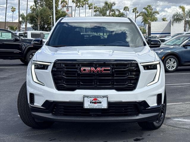 2025 GMC Acadia FWD Elevation