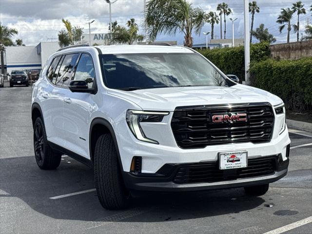 2025 GMC Acadia FWD Elevation