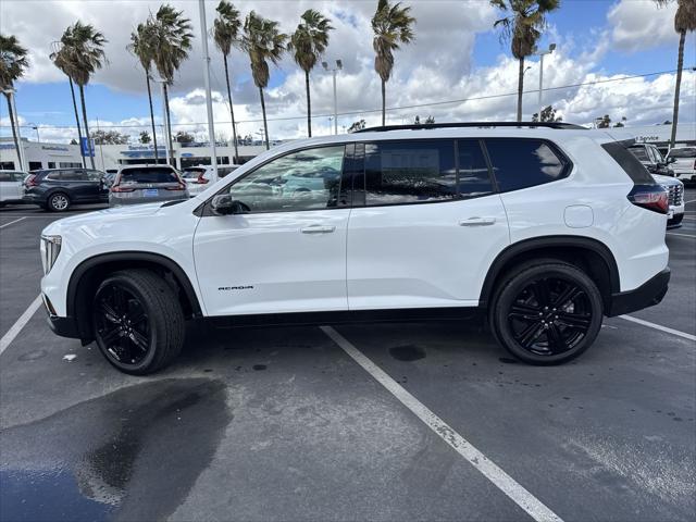 2025 GMC Acadia FWD Elevation