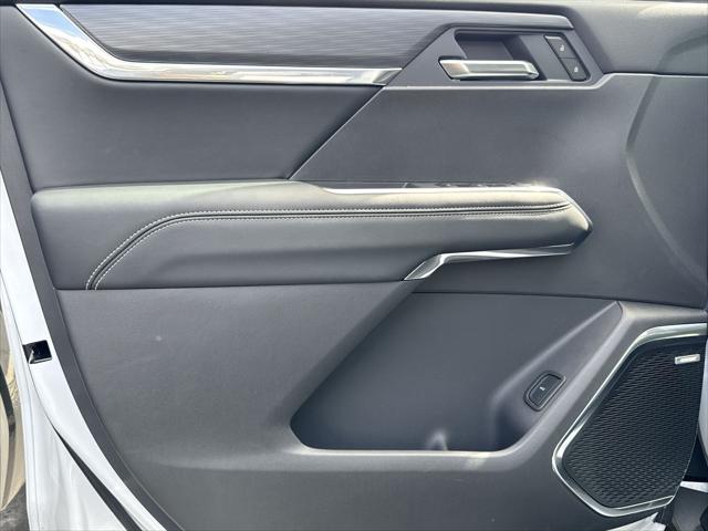 2025 GMC Acadia FWD Elevation