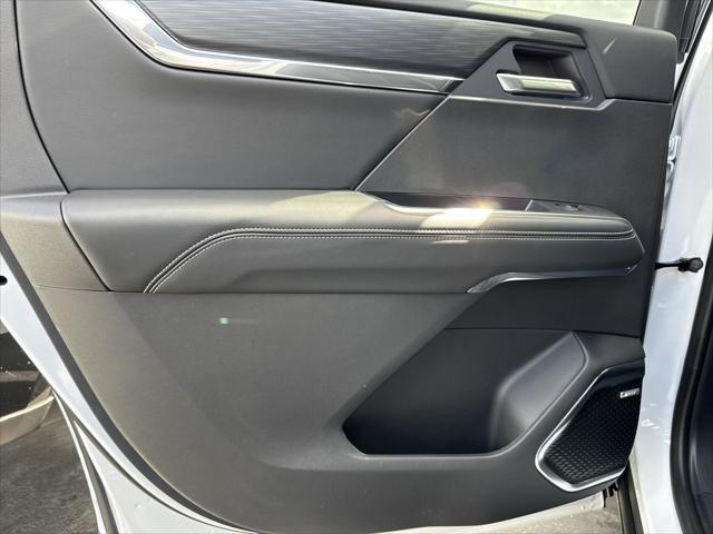 2025 GMC Acadia FWD Elevation