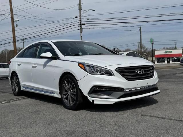 2017 Hyundai Sonata Sport 2.0T for sale in Knoxville, TN
